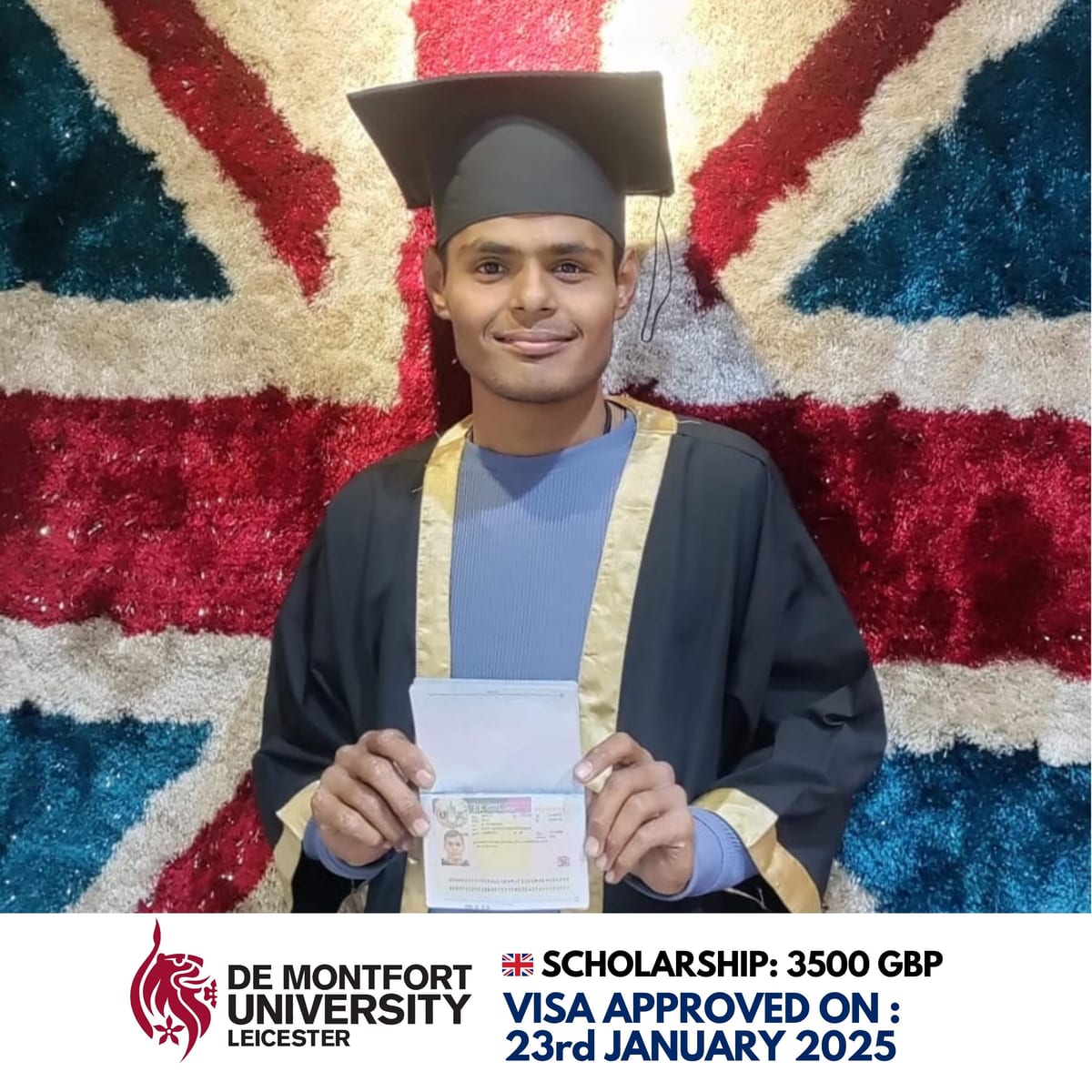 105 — uk visa