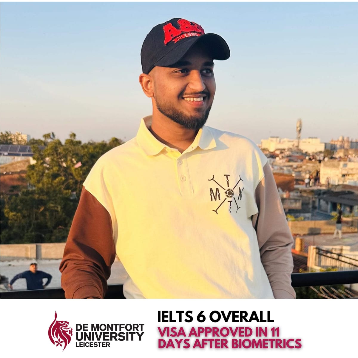 11 — uk visa