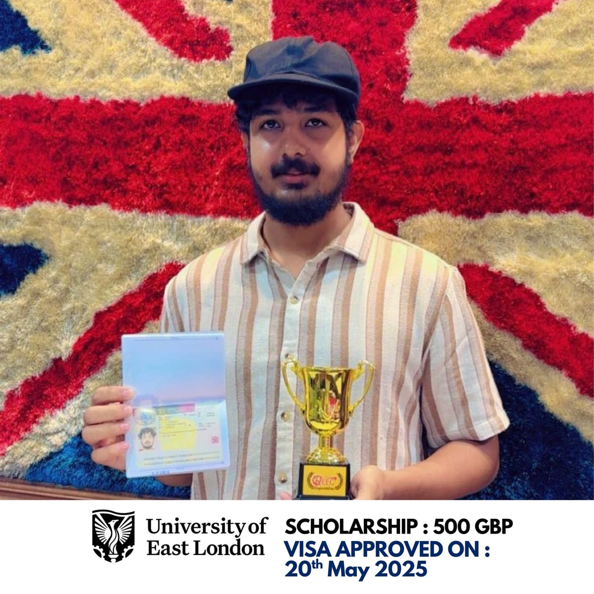123 — uk visa