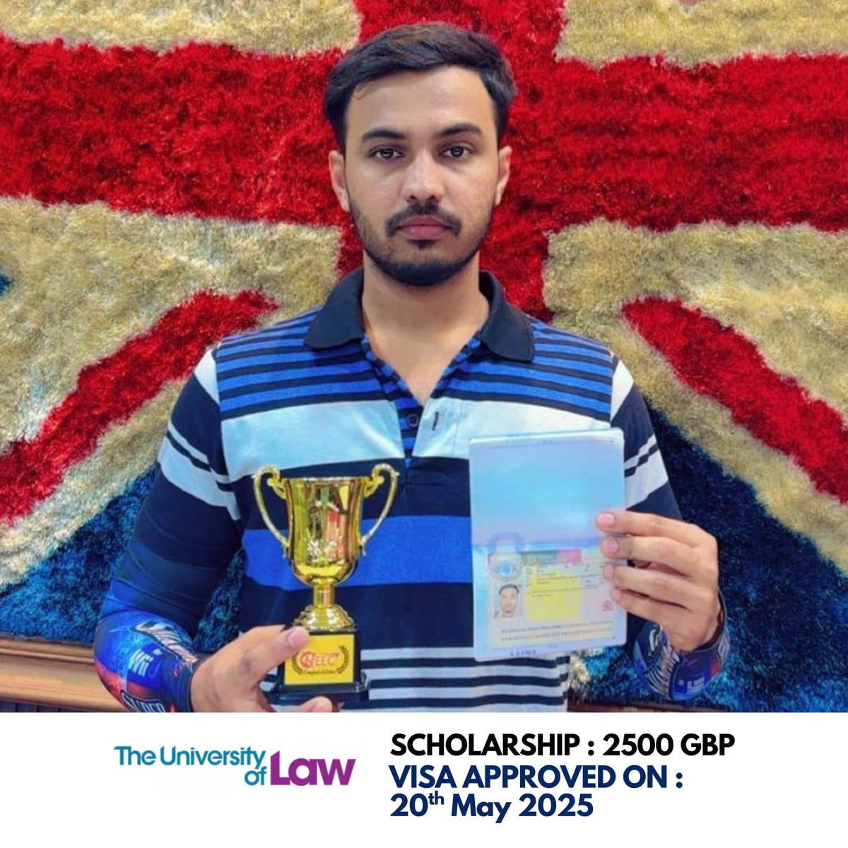 124 — uk visa
