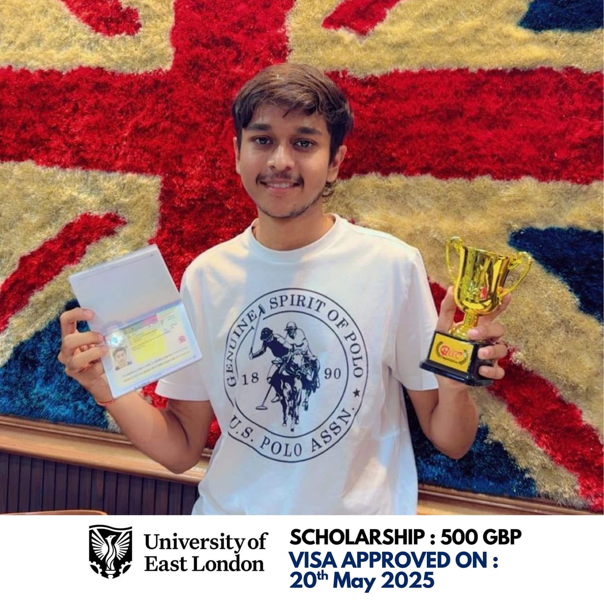127 — uk visa