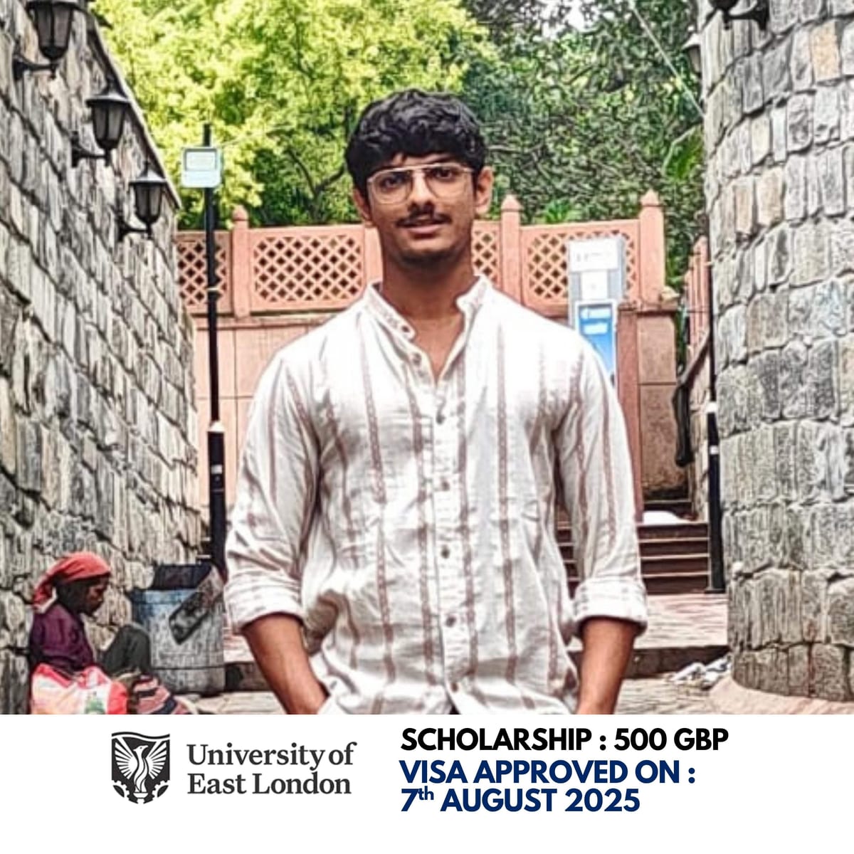 165 — uk visa