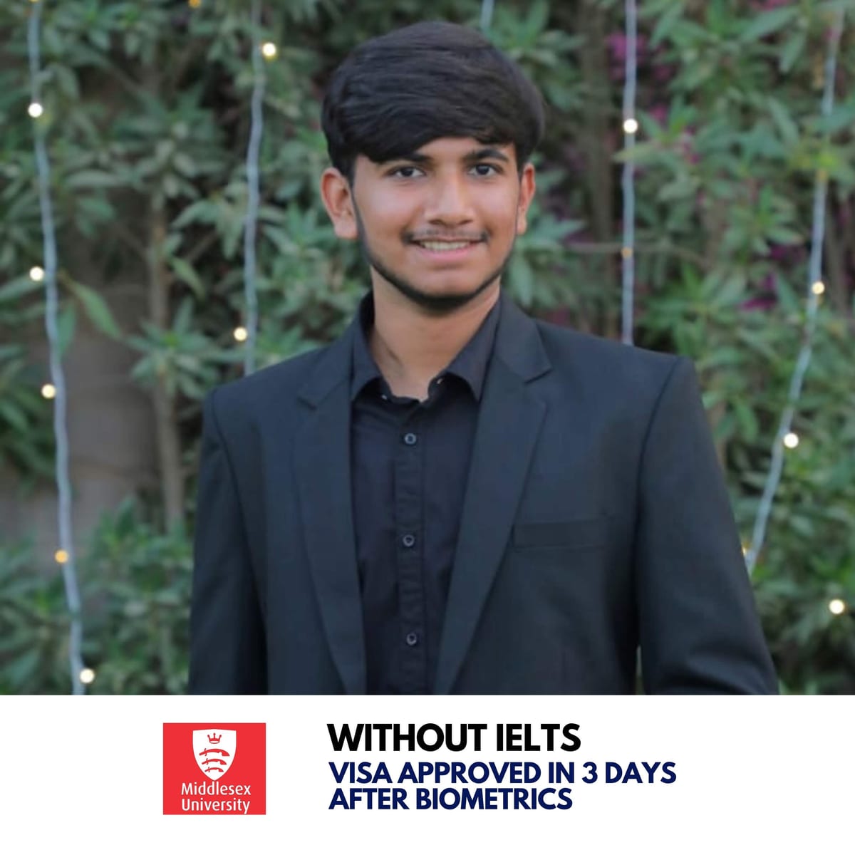 21 — uk visa