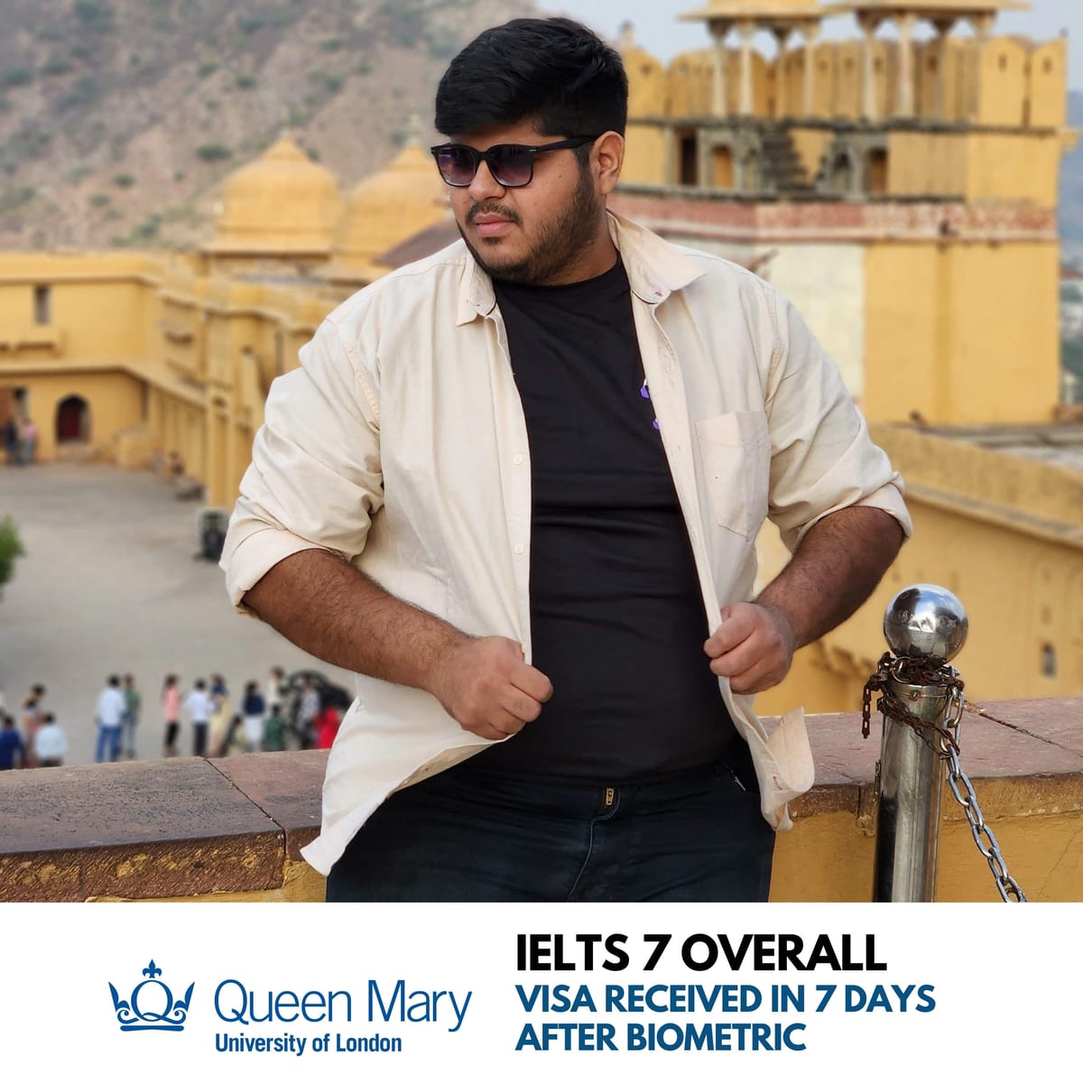 8 — uk visa